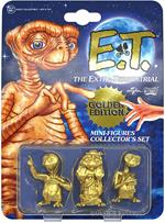 Et Mini Figure Golden Set