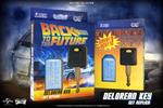 Back To The Future Delorean Key Set Replica