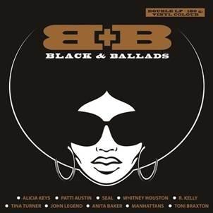 Black & Ballads - Vinile LP