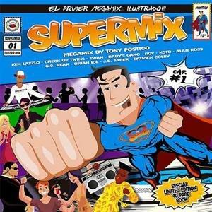 Supermix, By Toni Postigo - CD Audio