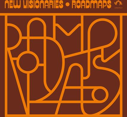 Roadmaps - CD Audio di New Visionaries
