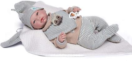 Bambole Rinate Axel Guca (46 cm)