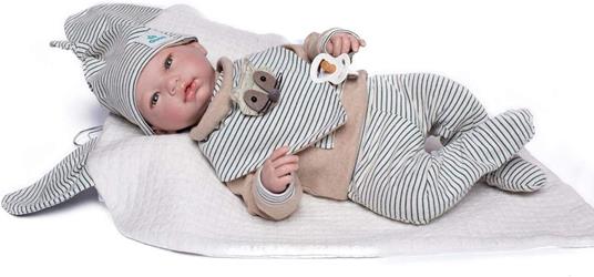 Bambole Rinate Axel Guca (46 cm)