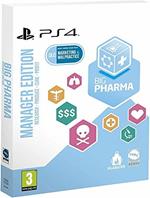 Big Pharma Manager Edition Playstation 4