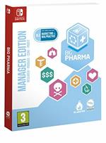 Big Pharma Manager Edition Nintendo Switch