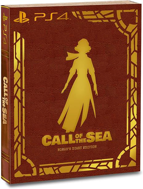 Call of the Sea Norah's Diary Edition - Playstation 4