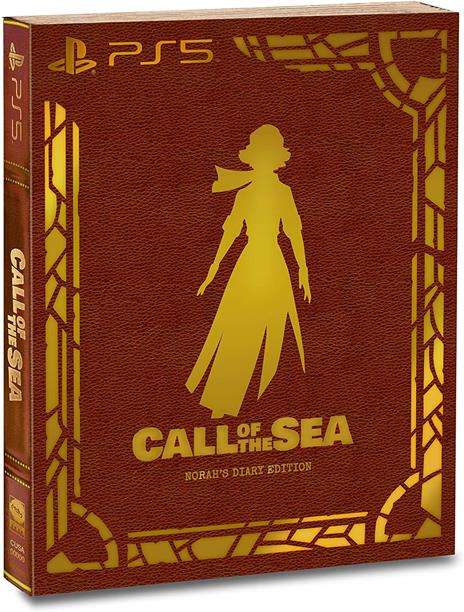 Call of the Sea - Norah's Diary Edition - Playstation 5