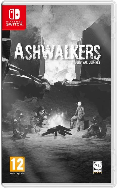 Ashwalkers Survivor’s Edition - Nintendo Switch - Other - Nintendo Switch
