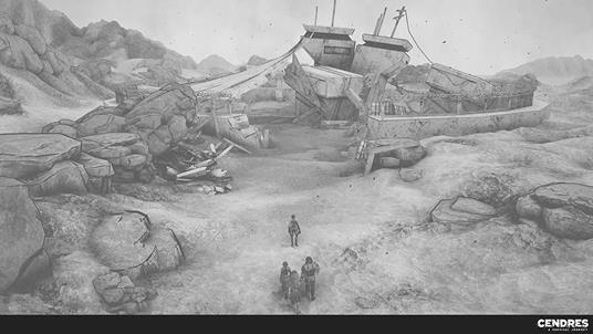 Ashwalkers Survivor’s Edition - Nintendo Switch - Other - Nintendo Switch - 3