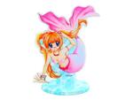 Mermaid Melody: Pichi Pichi Pitch Acrylic Figura Luchia Nanami 21 Cm Uchiwa