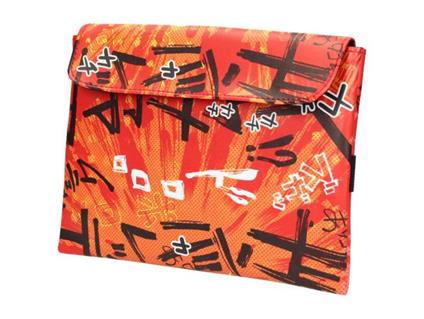 UCHIWA KANJIS MANGA BOOK CASE Varie Sd Toys