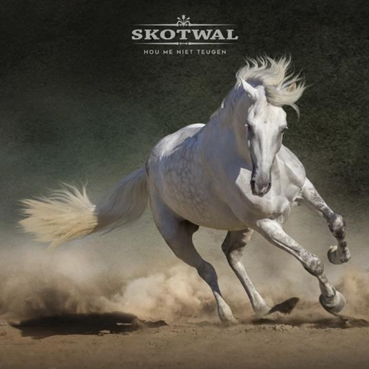 Hou Me Niet Teugen - CD Audio di Skotwal