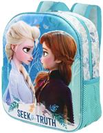 Frozen Ii Zaino Asilo 3D Seek Km