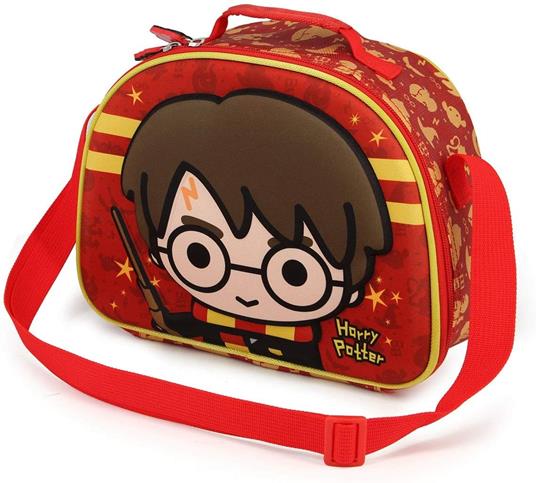 Karactermania Harry Potter Wand 3D Lunch Bag