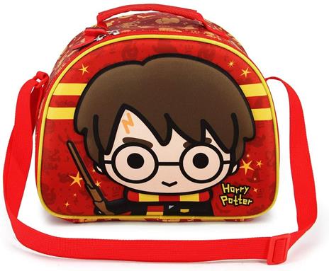 Karactermania Harry Potter Wand 3D Lunch Bag - 2