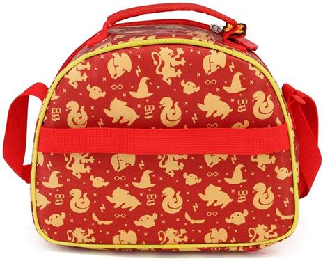 Karactermania Harry Potter Wand 3D Lunch Bag - 3