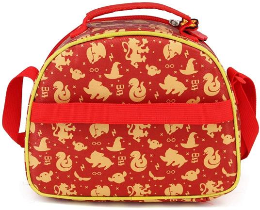 Karactermania Harry Potter Wand 3D Lunch Bag - 3