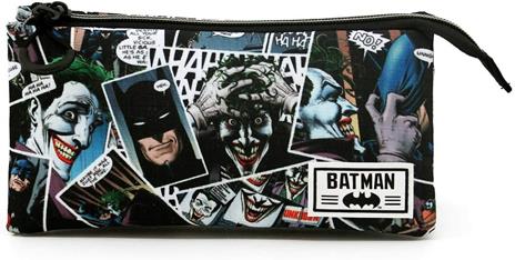 P.Derive The Joker Comic Pencil Case 23X10X5 - 2