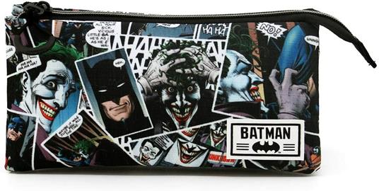 P.Derive The Joker Comic Pencil Case 23X10X5 - 2