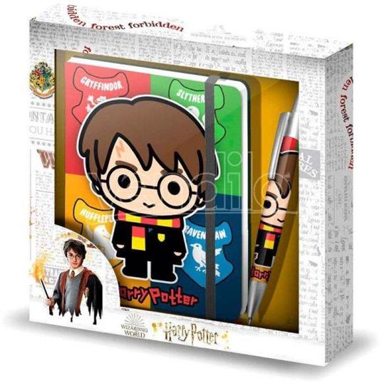 Harry Potter Diario del Mago + Penna Karactermania