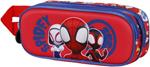 Marvel Spidey Gang 3d Double Astuccio Karactermania