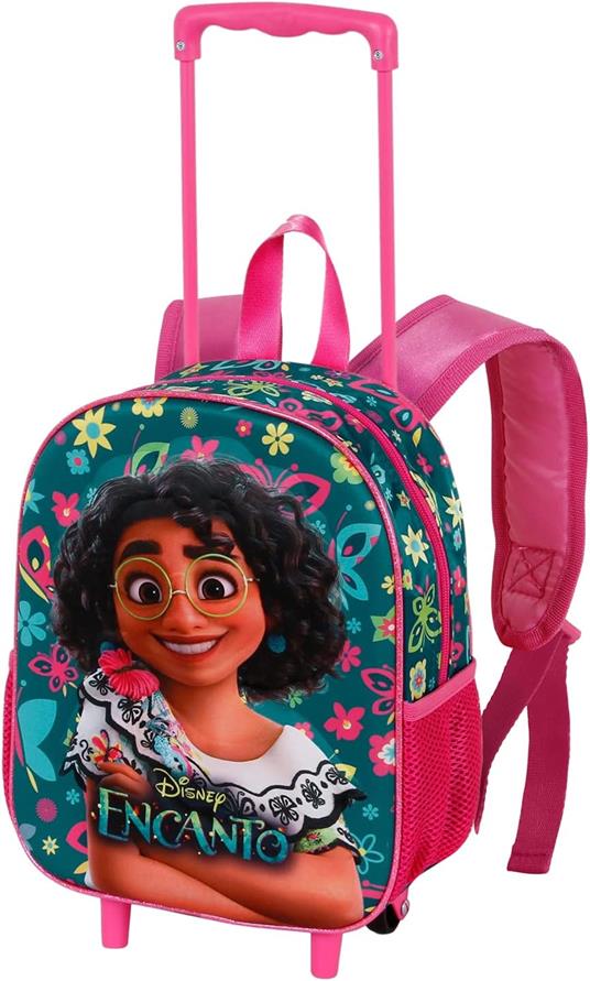 Disney Encanto Mirabel 3D trolley 34cm Karactermania