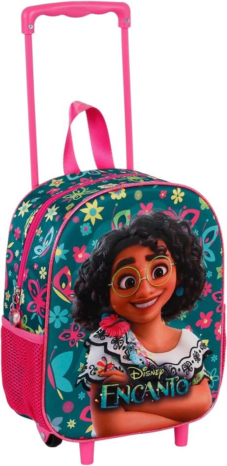 Disney Encanto Mirabel 3D trolley 34cm Karactermania - 5