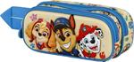 Paw Patrol: Karactermania - Astuccio Doppio 3D Friends