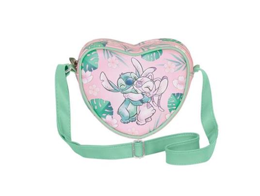 Disney Stitch Heart bag Karactermania