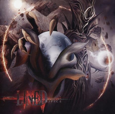 Soulcrifice - CD Audio di Lined