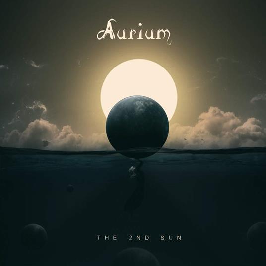 Second Sun - CD Audio di Aurium