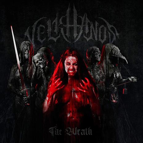 Wrath - CD Audio di Velkhanos