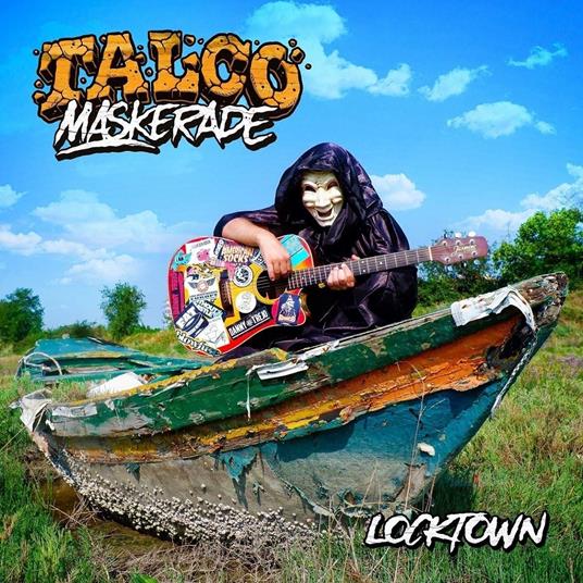 Locktown - CD Audio di Talco Maskerade