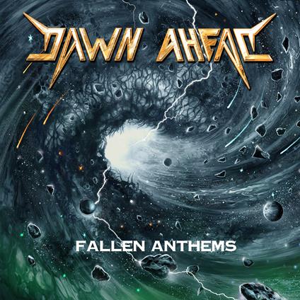 Fallen Anthems - CD Audio di Dawn Ahead