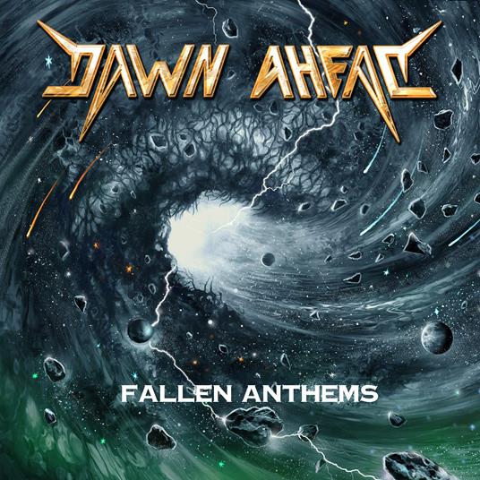 Fallen Anthems - CD Audio di Dawn Ahead