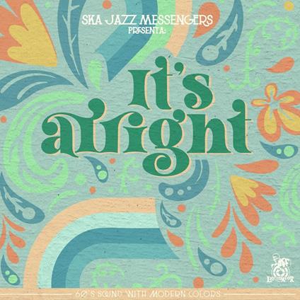 It'S Alright - Vinile LP di Ska Jazz Messengers