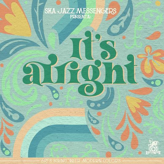 It'S Alright - Vinile LP di Ska Jazz Messengers