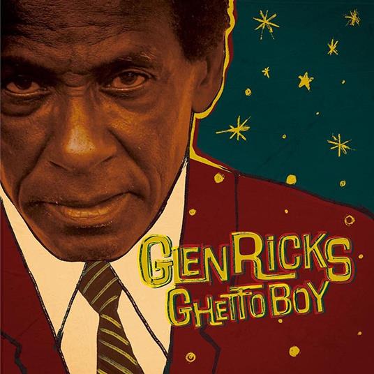 Ghetto Boys - Vinile LP di Glen Ricks
