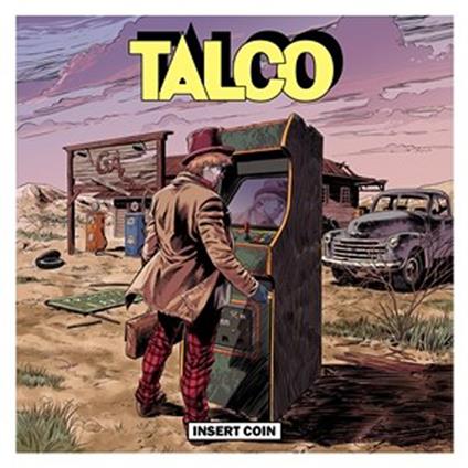 Insert Coin - Vinile LP di Talco