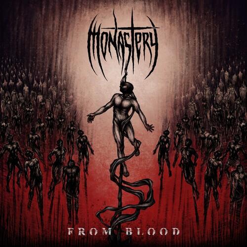 From Blood - CD Audio di Monastery