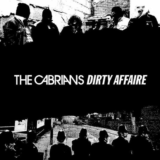Dirty Affaire - Vinile LP di Cabrians