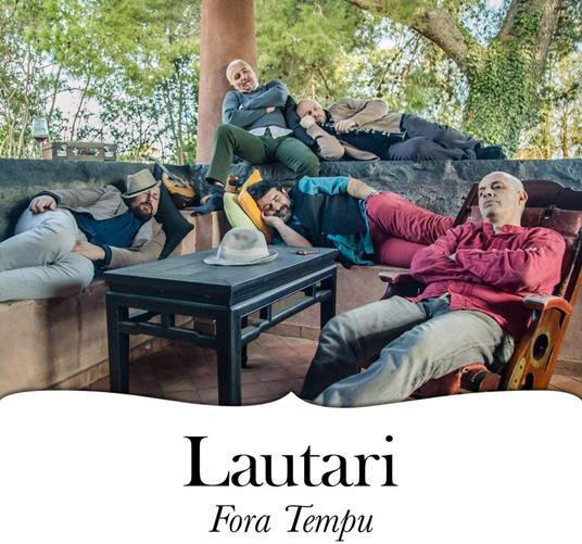 Fora Tempu - Vinile LP di Lautari