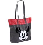 Disney Faux Leather Shopping Bag Mickey Cerdá