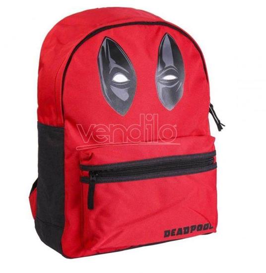 Marvel Zaino Deadpool Eyes Cerdá - ND - Cartoleria e scuola | IBS