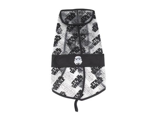 Star Wars Stormtrooper Impermeabile per cane XS For Fun Pets Cerdà