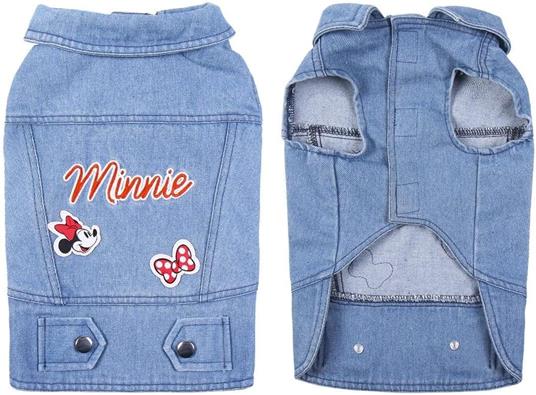 Disney Minnie Mouse Giubbotto jeans per cane XS For Fun Pets Cerdà