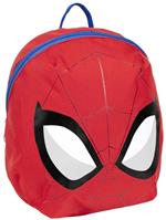 Zaino per Bambini Spiderman Rosso (9 x 20 x 25 cm)