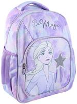 Zaino Scuola Frozen Be Magical Lilla (32 x 15 x 42 cm)