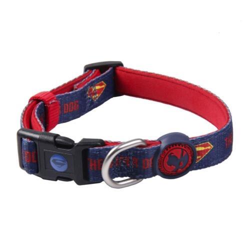 Dc Comics Superman Collare per cane XS/S For Fun Pets Cerdà