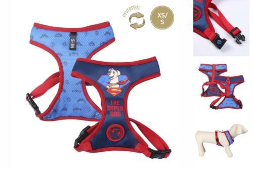 Dc Comics Superman Pettorina per cane XS-S For Fun Pets Cerdà